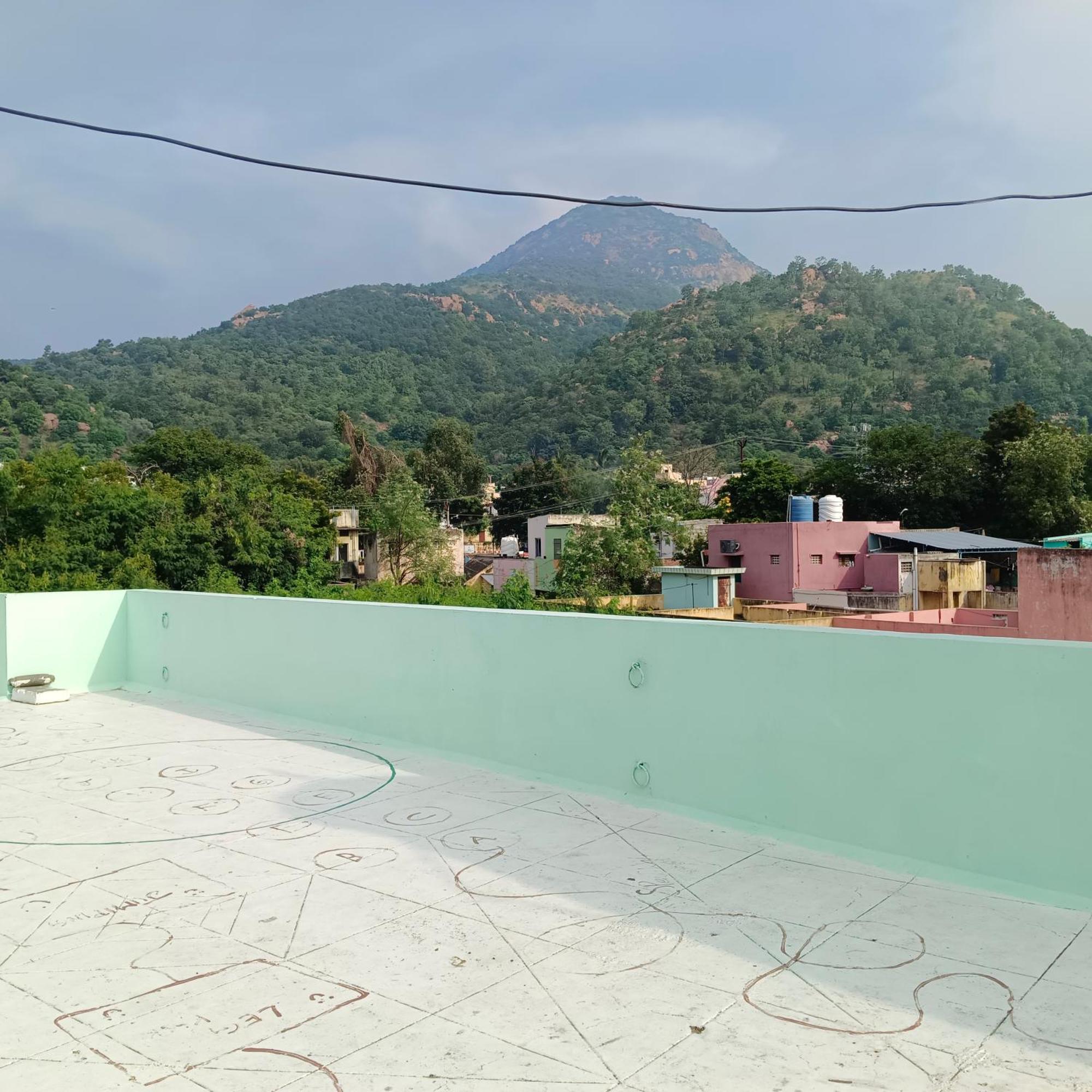 Ashwin Home Stay ติรุวันนามาลัย ภายนอก รูปภาพ